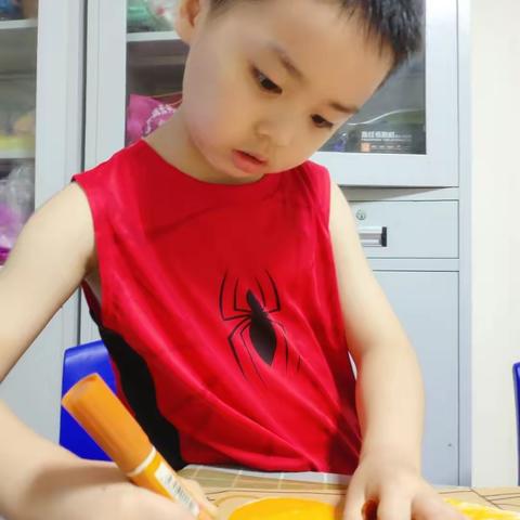 鄢裕桐-2021圣马钛春季班结课啦！