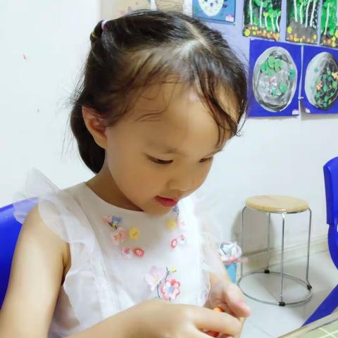 张楣斐-2021圣马钛春季班结课啦！