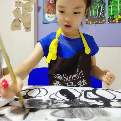 刘安雅-2021圣马钛春季班结课啦！