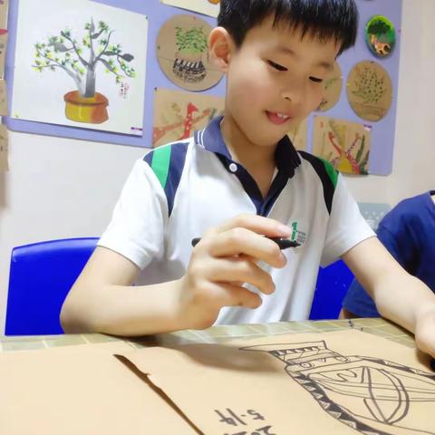 隆凯峰-2021圣马钛春季班结课啦！