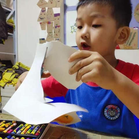 吕啸南-2021圣马钛春季班结课啦！