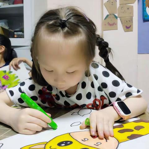 潘小忠-2021圣马钛春季班结课啦！