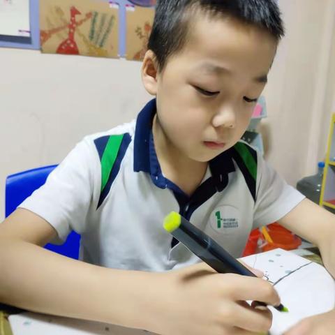 彭景天-2021圣马钛春季班结课啦！