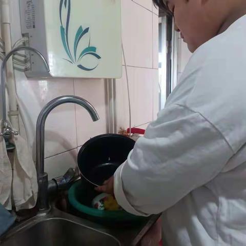 孩子们的假期生活
