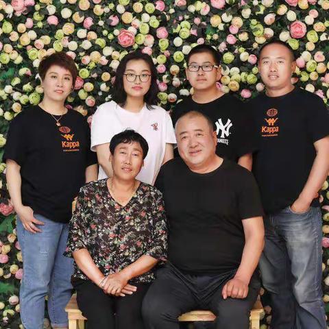 浓浓端午情、全家总动员……