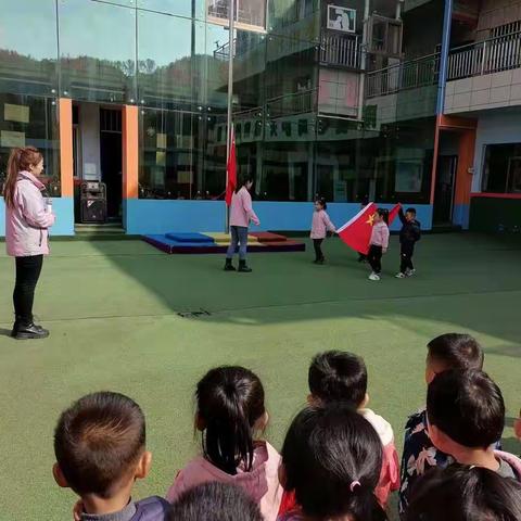 志丹县小太阳幼儿园大三班第九、第十周活动剪影