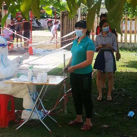 疫情防控，人人有责！