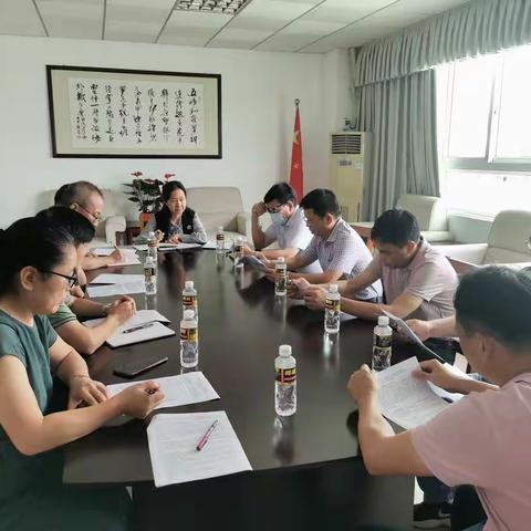 砥砺前行 任重道远——海口一中数学组“双新”背景下高考分析座谈会