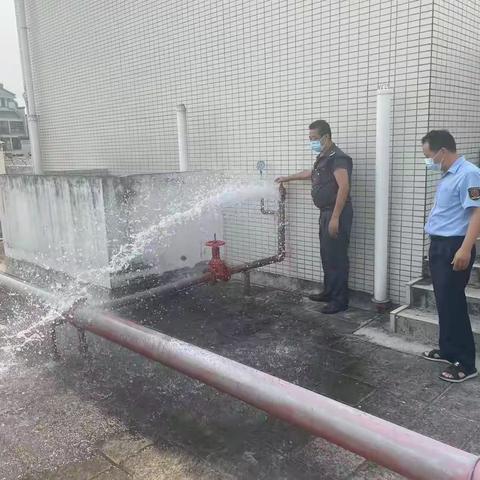 白云区同德街安全生产和消防安全工作简报（9月20日）