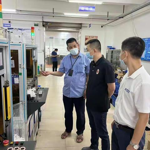 白云区同德街安全生产和消防安全工作简报（9月8日）