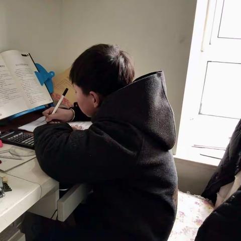 寒假生活