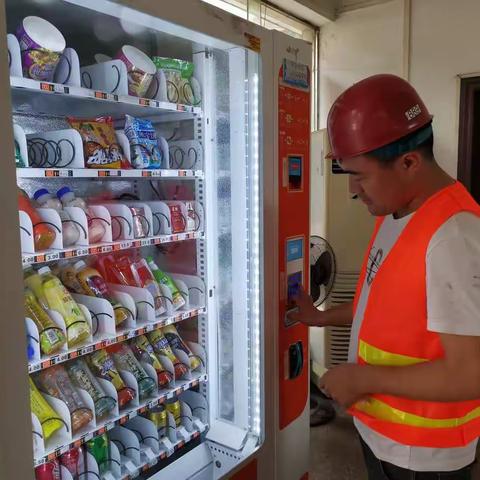 【营销百日竞赛】水城营销片区—举手投足间 服务细微处