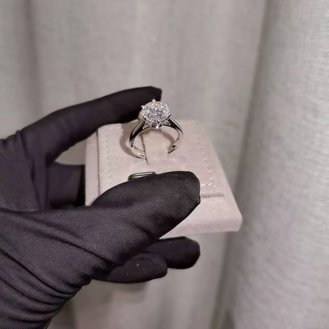 培育钻石哪里买比较靠谱  培育钻石一克拉价格