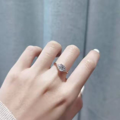 南非钻和莫桑钻的区别 买莫桑钻的三大理由一定要看