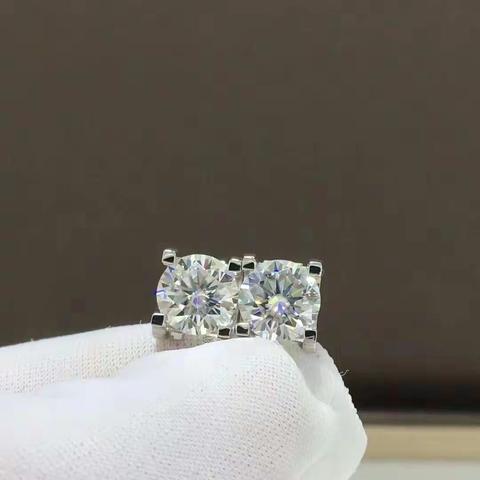 莫桑石价格一般是多少 怎么区分真假莫桑钻