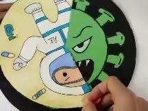 指尖上的战“疫”——城北小学五年级居家学习纪实