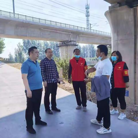 高新区：国庆假期  我们在岗 尽职尽责不停歇