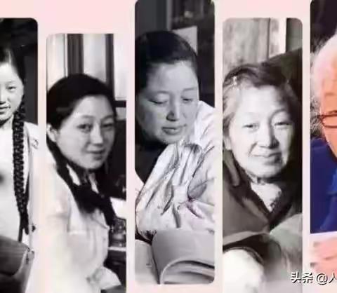 致敬！中国居里夫人!