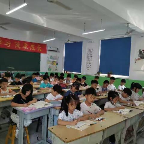 我们是小学生