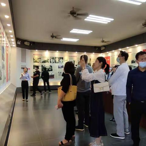 走进琼崖红军云龙改编旧址