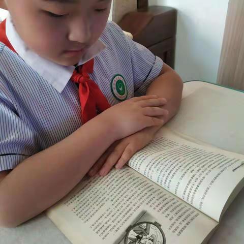 为世界读书日打Call一一白鹤小学线上“悦读闻香”如火如荼