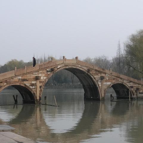 补记: 嘉兴周末游（2020/01/11）