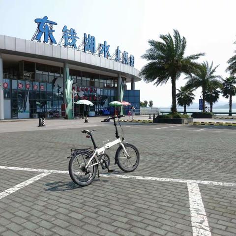 东钱湖骑行