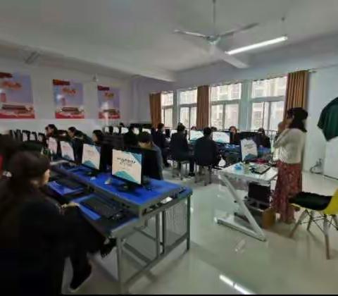 睢阳区教师进修学校开展睢阳区2020年中小学教师信息技术能力提升培训