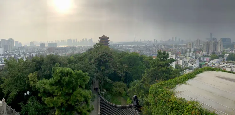 再上黄鹤楼