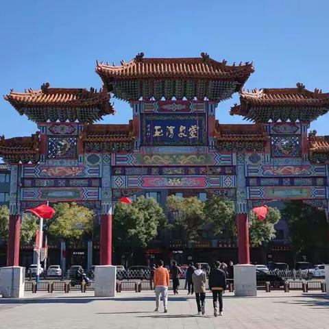呼和浩特大召寺