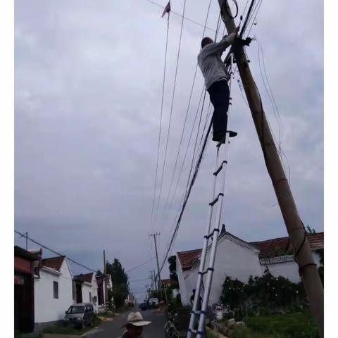 莱芜区鹏泉街道人居环境整治工作纪实