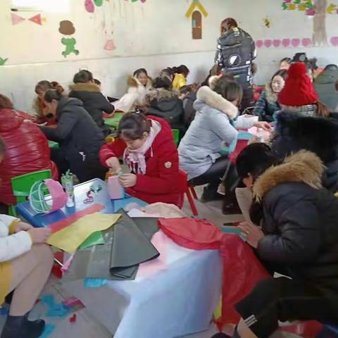 绿贝儿幼儿园2019第二届灯笼节