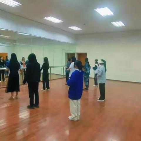 云南现代职业技术学院第三周社团工作纪要