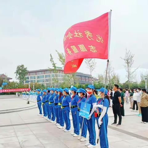 “走基层送健康”~走进登封市通达路常青路社区（第二站）