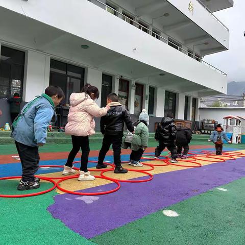 用心服务，将爱延时——荆州乡中心幼儿园课后延时精彩剪影