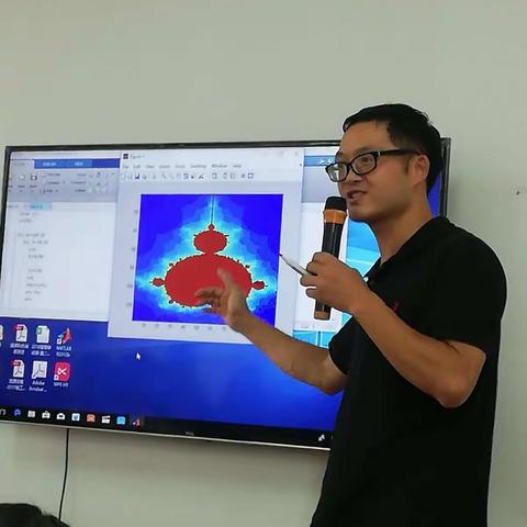 震撼！数学的沙塔变皇宫！——昆明伏羲学科教研有感