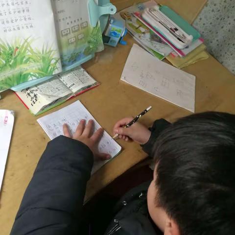 一（5）班张菁逸阅读学习3月7日