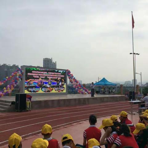 “被看见，才安全”！--六塘小学与第十小学协同市交警支队直属二大队开展交通安全公益活动