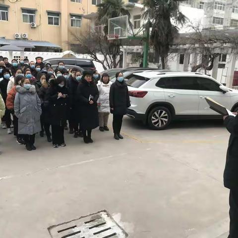 卫辉市医疗保障局召开巩固脱贫攻坚成果战时机制誓师大会