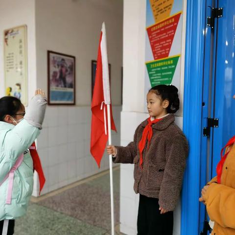 童心向党，筑梦未来——许昌市毓秀路小学开学纪实