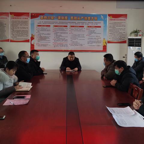 贺进镇疫情防控纪实（2021.1.9）