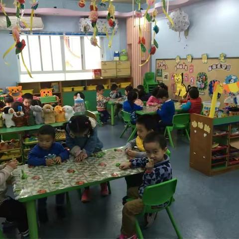 小二哥制作汤圆