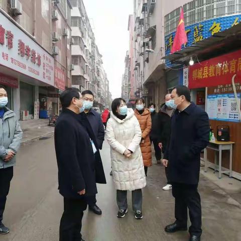 战“疫”面前，请党放心