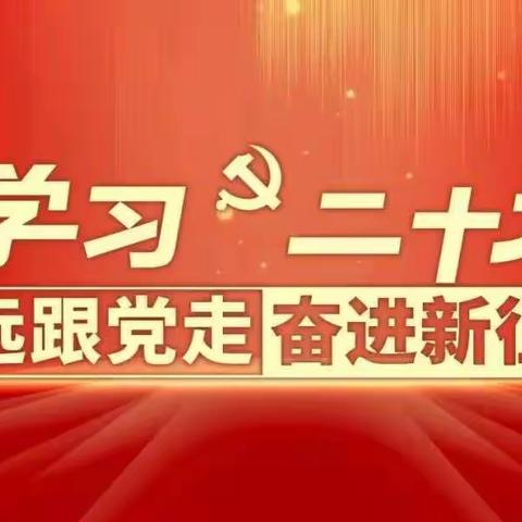 学习二十大，争做好队员—曹县汉江路小学新少先队员入队仪式