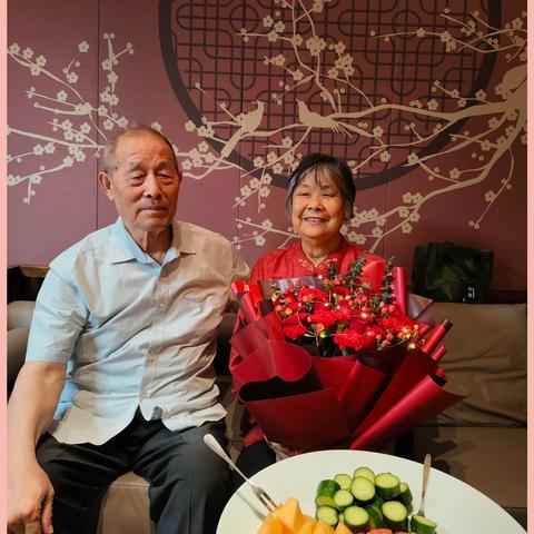 母亲八十寿辰小记