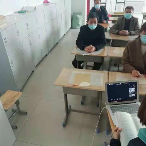 爱在云课堂，抗疫共成长——记五图街道邓家庄小学四年级线上教学