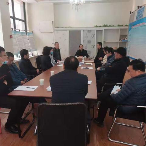 县资源规划局召开不动产登记重点工作推进会