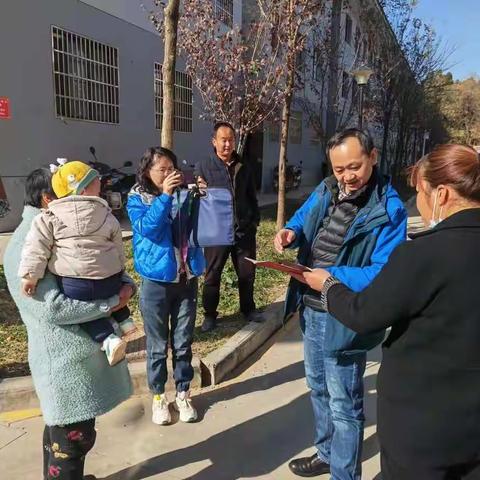 市自然资源和规划局督导组来周至督导抽查“十三五”易地扶贫搬迁安置住房发证工作
