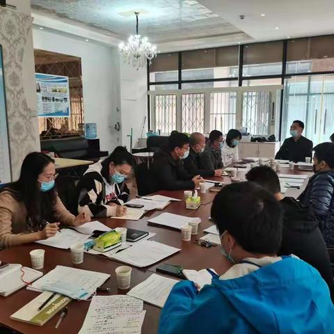 县资源规划局召开农村房地一体确权登记工作推进会