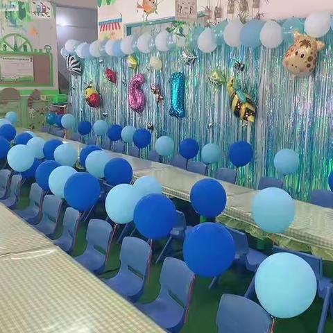 享西餐美味，学西餐礼仪——花朵幼儿园“六一”牛排美食节活动